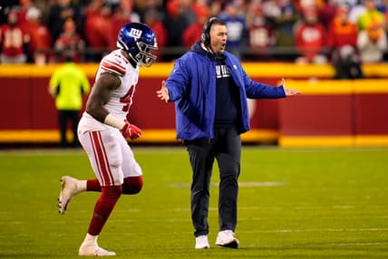 NFL: New York Giants at Kansas City Chiefs