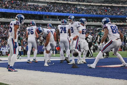 NFL: Philadelphia Eagles at New York Giants