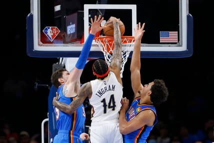 Brandon Ingram