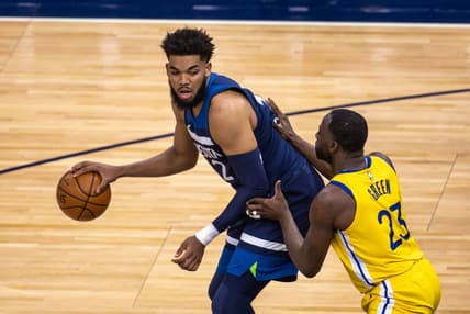 Karl-Anthony Towns