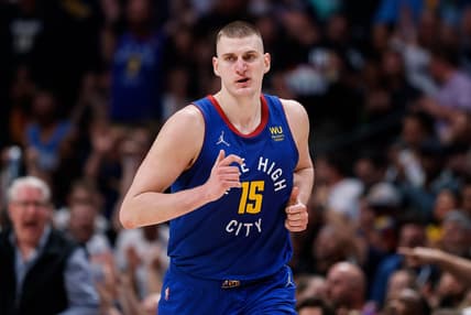 nikola jokic, golden state warriors