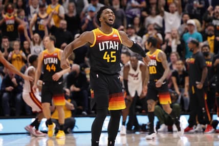 Donovan Mitchell
