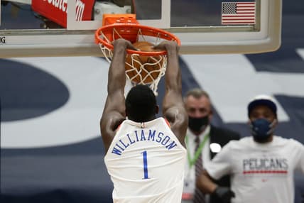 Zion Williamson