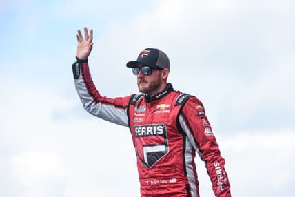 NASCAR: FireKeepers Casino 400