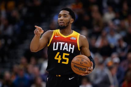 new york knicks, donovan mitchell