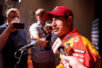 NASCAR: Cup Series Playoff Media Day