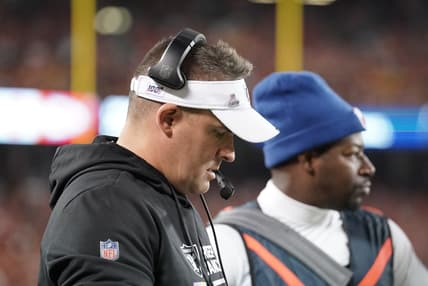 NFL: Las Vegas Raiders at Kansas City Chiefs