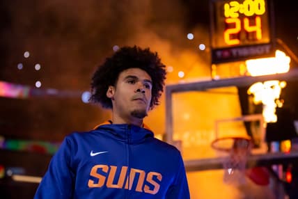 Phoenix Suns, Cameron Johnson