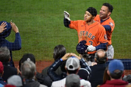 Houston Astros Jeremy Pena