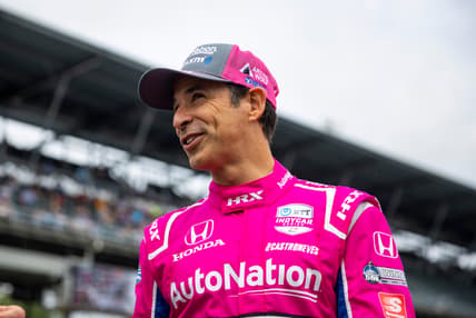 IndyCar: Miller Lite Carb Day Indianapolis 500 Practice