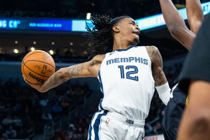 Ja Morant