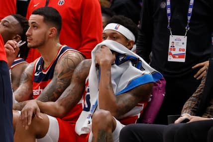 Washington-Wizards-Bradley-Beal-Kyle-Kuzma