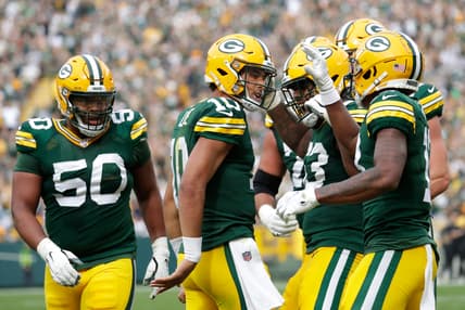 NFL Week 4 lines