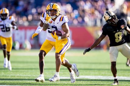 Greg Brooks LSU