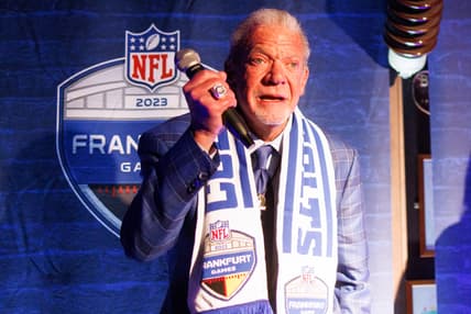 Jim Irsay, Indianapolis Colts