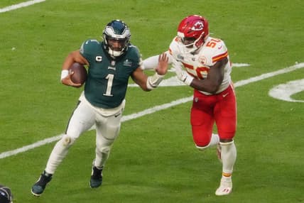 NFL coverage map