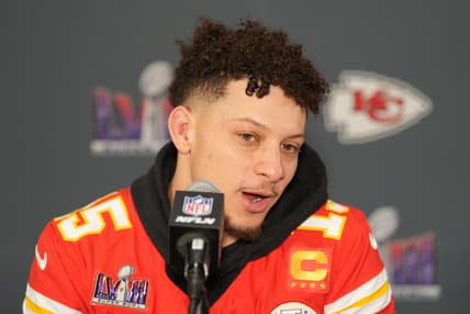 Patrick Mahomes
