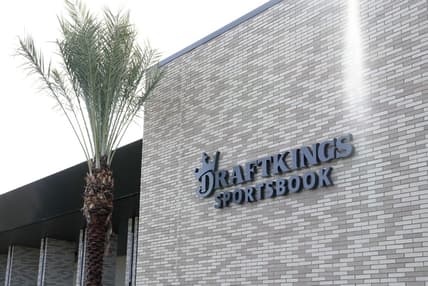 Draftkings Sportsbook at the WM Phoenix Open at TPC Scottsdale on Feb 9, 2024.