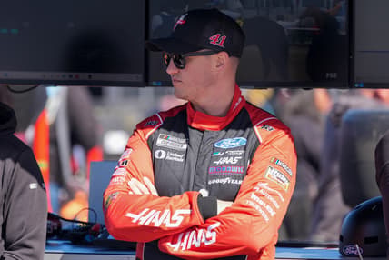 NASCAR: Cup Practice & Qualifying