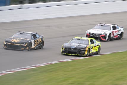 NASCAR: Enjoy Illinois 300 presented by TicketSmarter
