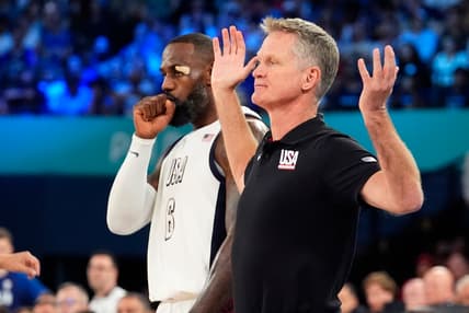 Steve Kerr