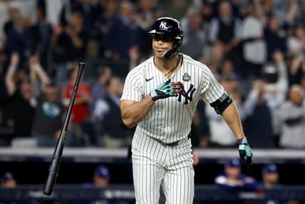 Giancarlo Stanton, New York Yankees