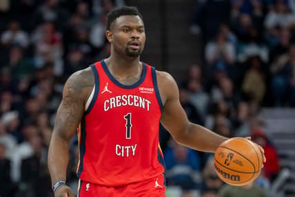 zion williamson