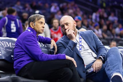 NBA rumors, Sacramento Kings, Monte McNair
