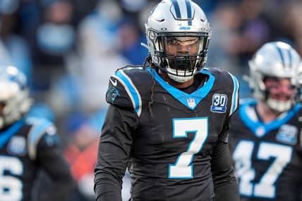 Carolina Panthers, Jadeveon Clowney