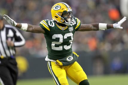 Green Bay Packers, Jaire Alexander