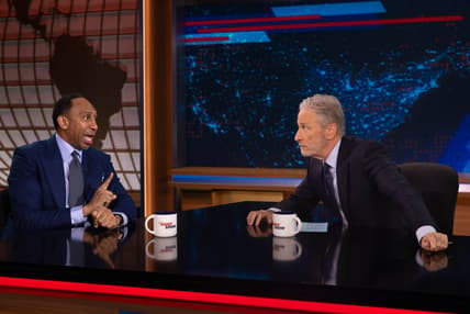 stephen a. smith