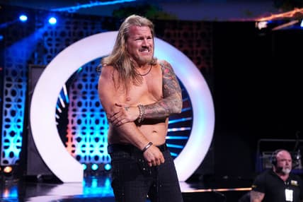 chris jericho