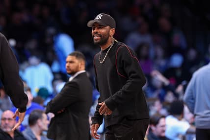 kyrie irving