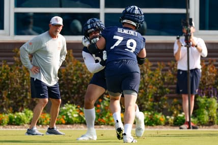 NFL: Chicago Bears Training Camp