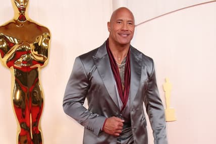 the rock