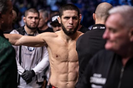 MMA: UFC 280-Oliveira vs Makhachev