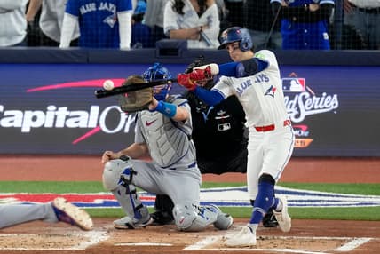 World Series Game 7, TOronto Blue Jays, Los Angeles Dodgers