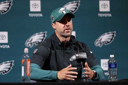 Philadelphia Eagles offensive coordinator candidates