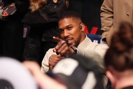 tyson fury anthony joshua