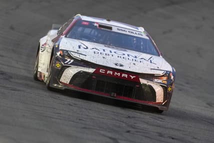 NASCAR Starting Lineup Nashville