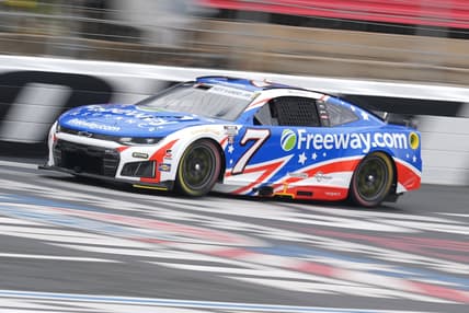 NASCAR Results Today