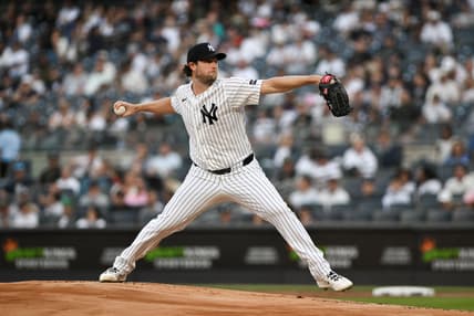 MLB: Chicago White Sox at New York Yankees