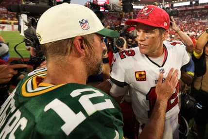 NFL: Green Bay Packers at Tampa Bay Buccaneers