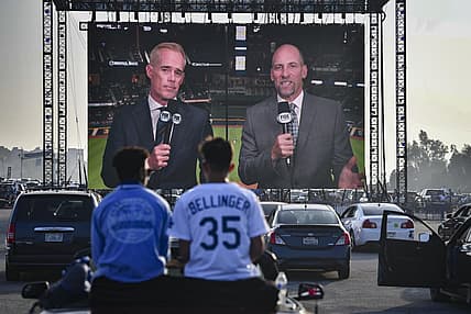 California outdoor stadiums, ballparks to open on MLB Opening Day 2021