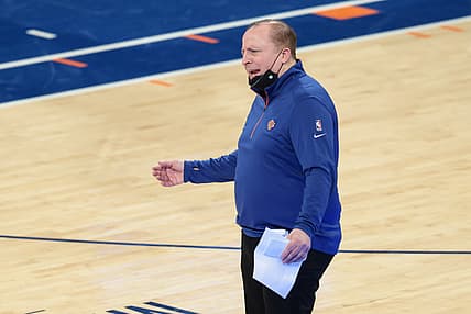 Tom Thibodeau, NBA Coach of the Year