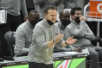 Former NBA Coach of the Year Scott Brooks joins Portland Trail Blazers staff