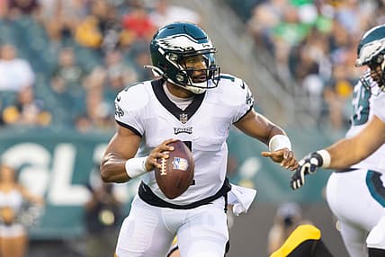 Philadelphia Eagles GM wouldn't change Jalen Hurts draft pick despite Carson Wentz debacle