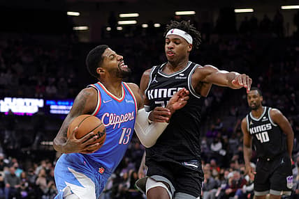 Paul George, Los Angeles Clippers