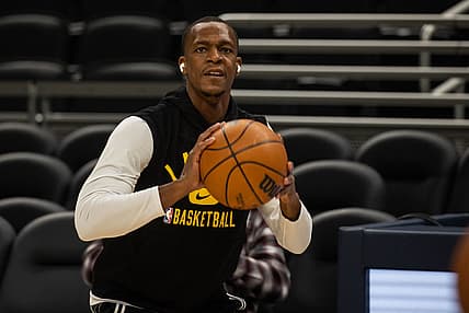 Rajon Rondo
