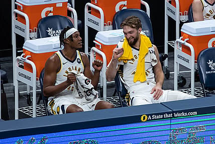 Indiana Pacers, Domantas Sabonis